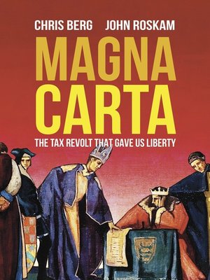 cover image of Magna Carta
